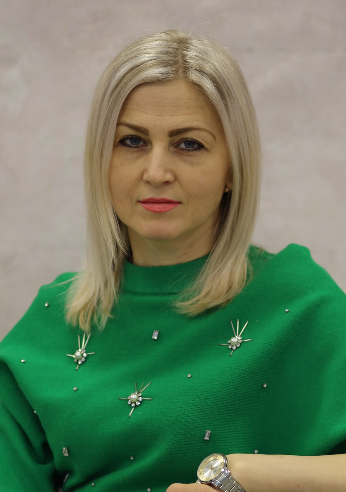 Матвеева Ирина Александровна.