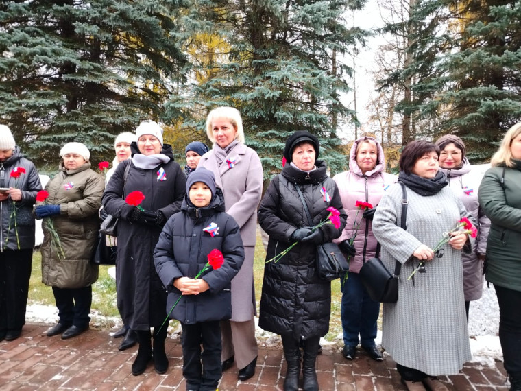 ДЕНЬ НАРОДНОГО ЕДИНСТВА.